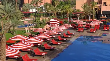 Mövenpick Hotel Mansour Eddahbi Marrakec
