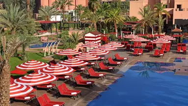 Mövenpick Hotel Mansour Eddahbi Marrakec