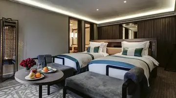 Mövenpick Hotel Mansour Eddahbi Marrakec