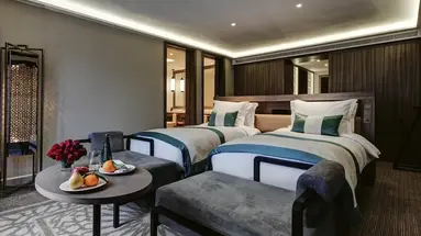 Mövenpick Hotel Mansour Eddahbi Marrakec