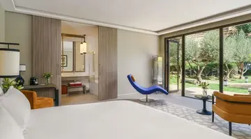 Mövenpick Hotel Mansour Eddahbi Marrakec