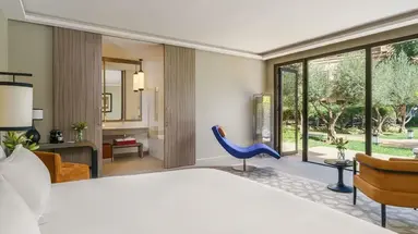 Mövenpick Hotel Mansour Eddahbi Marrakec