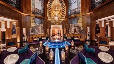 Mövenpick Hotel Mansour Eddahbi Marrakec