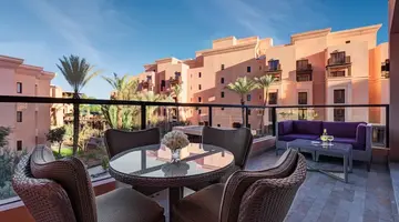 Mövenpick Hotel Mansour Eddahbi Marrakec