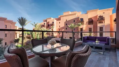 Mövenpick Hotel Mansour Eddahbi Marrakec