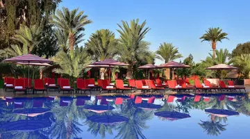 Mövenpick Hotel Mansour Eddahbi Marrakec