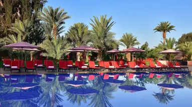 Mövenpick Hotel Mansour Eddahbi Marrakec