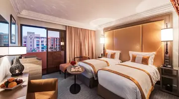 Mövenpick Hotel Mansour Eddahbi Marrakec