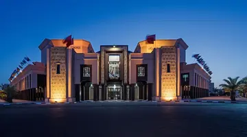 Mövenpick Hotel Mansour Eddahbi Marrakec