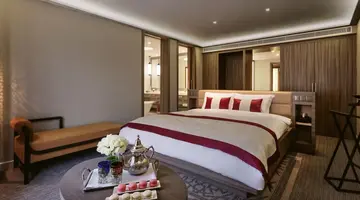 Mövenpick Hotel Mansour Eddahbi Marrakec