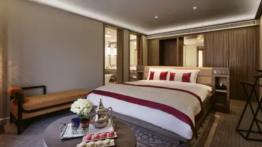 Mövenpick Hotel Mansour Eddahbi Marrakec