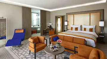 Mövenpick Hotel Mansour Eddahbi Marrakec