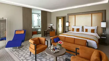 Mövenpick Hotel Mansour Eddahbi Marrakec
