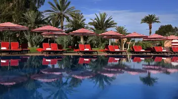 Mövenpick Hotel Mansour Eddahbi Marrakec
