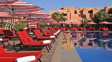 Mövenpick Hotel Mansour Eddahbi Marrakec