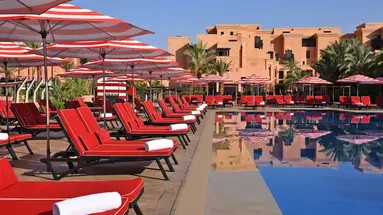 Mövenpick Hotel Mansour Eddahbi Marrakec
