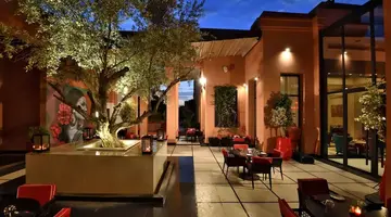 Mövenpick Hotel Mansour Eddahbi Marrakec