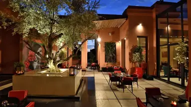 Mövenpick Hotel Mansour Eddahbi Marrakec