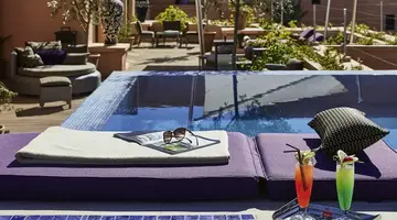 Mövenpick Hotel Mansour Eddahbi Marrakec
