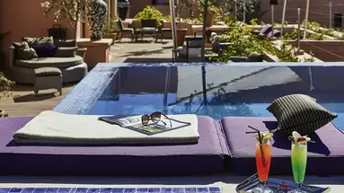 Mövenpick Hotel Mansour Eddahbi Marrakec