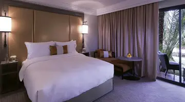Mövenpick Hotel Mansour Eddahbi Marrakec