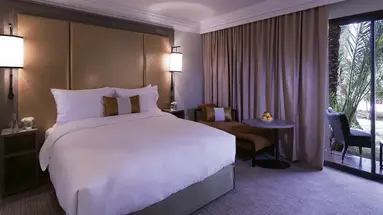 Mövenpick Hotel Mansour Eddahbi Marrakec