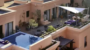 Mövenpick Hotel Mansour Eddahbi Marrakec