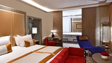 Mövenpick Hotel Mansour Eddahbi Marrakec