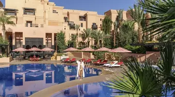 Mövenpick Hotel Mansour Eddahbi Marrakec