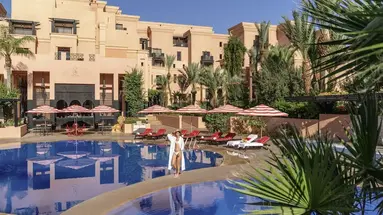 Mövenpick Hotel Mansour Eddahbi Marrakec