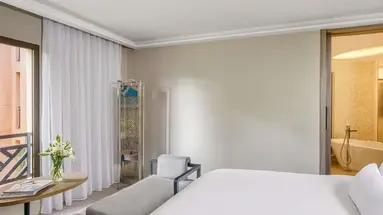 Mövenpick Hotel Mansour Eddahbi Marrakec