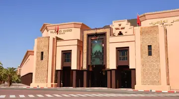 Mövenpick Hotel Mansour Eddahbi Marrakec