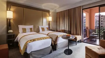 Mövenpick Hotel Mansour Eddahbi Marrakec