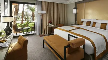 Mövenpick Hotel Mansour Eddahbi Marrakec