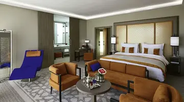 Mövenpick Hotel Mansour Eddahbi Marrakec