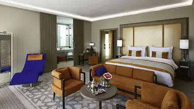 Mövenpick Hotel Mansour Eddahbi Marrakec