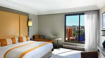 Mövenpick Hotel Mansour Eddahbi Marrakec