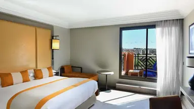 Mövenpick Hotel Mansour Eddahbi Marrakec