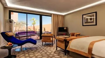 Mövenpick Hotel Mansour Eddahbi Marrakec