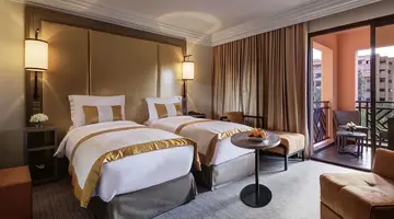 Mövenpick Hotel Mansour Eddahbi Marrakec