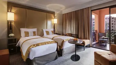 Mövenpick Hotel Mansour Eddahbi Marrakec
