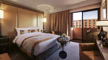 Mövenpick Hotel Mansour Eddahbi Marrakec