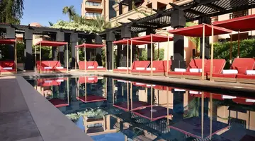 Mövenpick Hotel Mansour Eddahbi Marrakec
