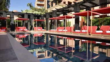 Mövenpick Hotel Mansour Eddahbi Marrakec
