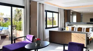 Mövenpick Hotel Mansour Eddahbi Marrakec
