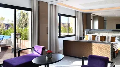 Mövenpick Hotel Mansour Eddahbi Marrakec
