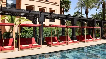 Mövenpick Hotel Mansour Eddahbi Marrakec