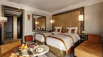 Mövenpick Hotel Mansour Eddahbi Marrakec