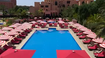 Mövenpick Hotel Mansour Eddahbi Marrakec