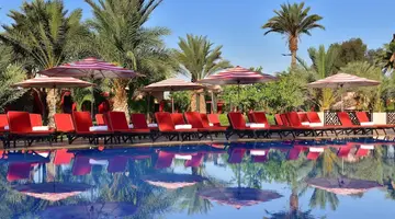 Mövenpick Hotel Mansour Eddahbi Marrakec